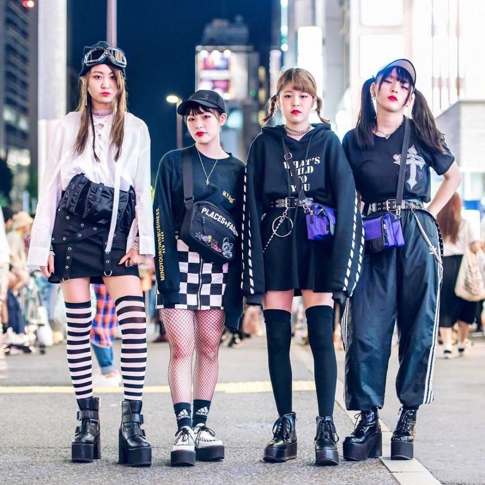 The Evolution of Japanese Streetwear: From Harajuku to Global Influence