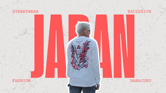 Level Up Your Style with Exclusive Japanese Anime Streetwear
