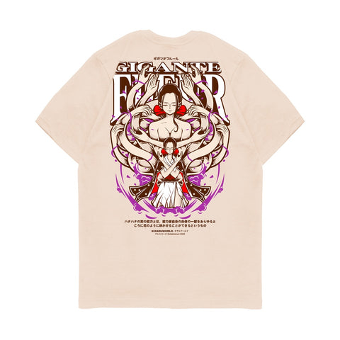 Japan Anime Short Sleeve T Shirt - One Piece NICO ROBIN | Japan Apparel Japan Anime Short Sleeve T Shirt - One Piece NICO ROBIN | Japan Apparel