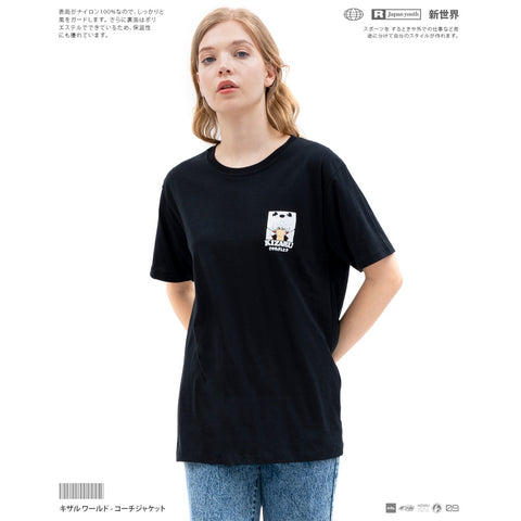 Japan Anime Short Sleeve T Shirt - SAKATA GINTOKI | Japan Apparel | Zewearsy Store Japan Anime Short Sleeve T Shirt - SAKATA GINTOKI | Japan Apparel | Zewearsy Store