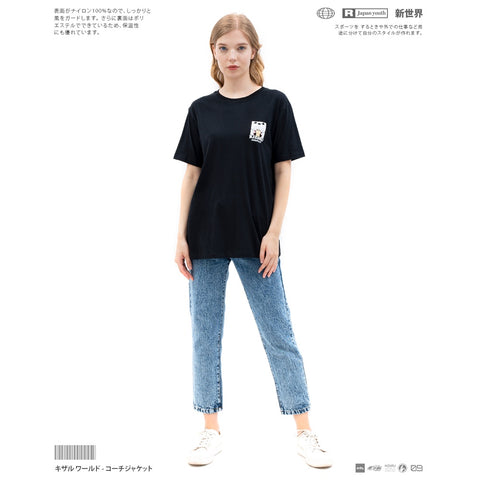 Japan Anime Short Sleeve T Shirt - SAKATA GINTOKI | Japan Apparel | Zewearsy Store Japan Anime Short Sleeve T Shirt - SAKATA GINTOKI | Japan Apparel | Zewearsy Store