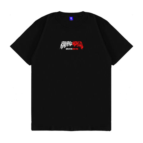 Japan Anime Short Sleeve T Shirt - TODOROKI | Japan Apparel Japan Anime Short Sleeve T Shirt - TODOROKI | Japan Apparel