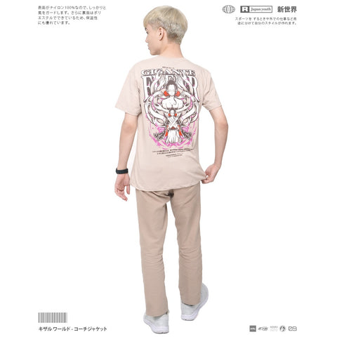 Japan Anime Short Sleeve T Shirt - One Piece NICO ROBIN | Japan Apparel Japan Anime Short Sleeve T Shirt - One Piece NICO ROBIN | Japan Apparel