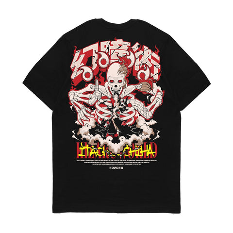 Japan Anime Short Sleeve T Shirt - Naruto ITACHI UCHIHA | Japan Apparel Japan Anime Short Sleeve T Shirt - Naruto ITACHI UCHIHA | Japan Apparel