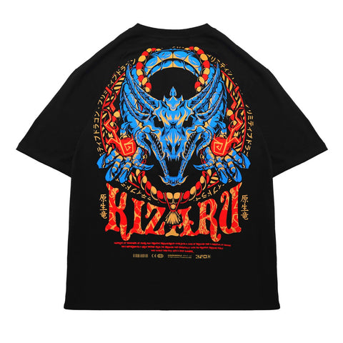 Japan Streetwear Short Sleeve Oversize T Shirt - Origin PRIMITIVE DRAGON | Japan Apparel | Zewearsy Store Japan Streetwear Short Sleeve Oversize T Shirt - Origin PRIMITIVE DRAGON | Japan Apparel | Zewearsy Store