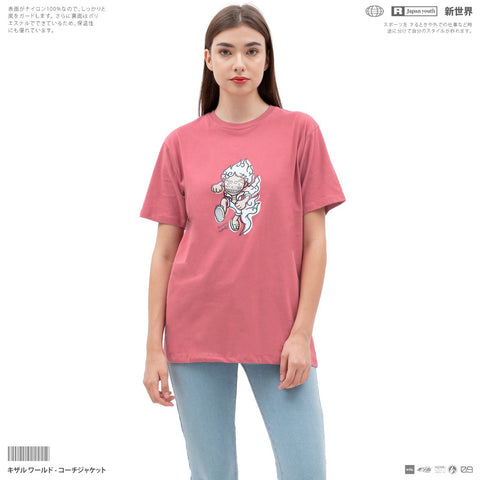 Japan Anime Short Sleeve T Shirt - One Piece CHIBI LUFFY GEAR 5 | Japan Apparel Japan Anime Short Sleeve T Shirt - One Piece CHIBI LUFFY GEAR 5 | Japan Apparel