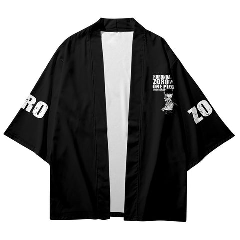 Kimono Japan with One Piece Cartoon Anime theme - Unisex Oversized Streetwear Kimonos | Zewearsy Store Kimono Japan with One Piece Cartoon Anime theme - Unisex Oversized Streetwear Kimonos | Zewearsy Store