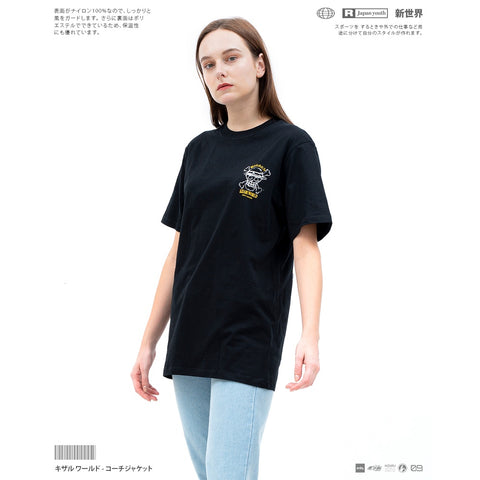 Japan Anime Short Sleeve T Shirt - One Piece MONKEY D LUFFY | Japan Apparel Japan Anime Short Sleeve T Shirt - One Piece MONKEY D LUFFY | Japan Apparel