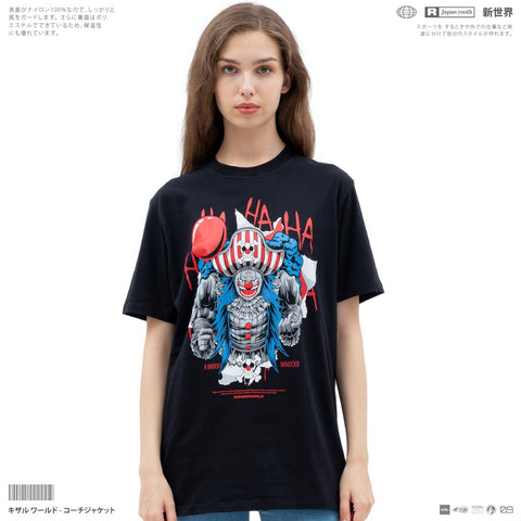 Japan Anime Short Sleeve T Shirt - One Piece CAPTAIN BUGGY | Japan Apparel | Zewearsy Store Japan Anime Short Sleeve T Shirt - One Piece CAPTAIN BUGGY | Japan Apparel | Zewearsy Store