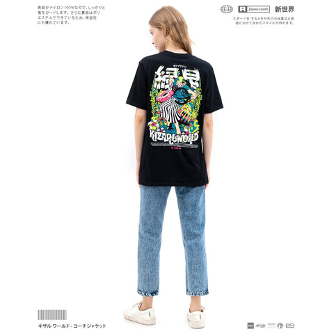 Japan Anime Short Sleeve T Shirt - One Piece USOPP | Japan Apparel | Zewearsy Store Japan Anime Short Sleeve T Shirt - One Piece USOPP | Japan Apparel | Zewearsy Store