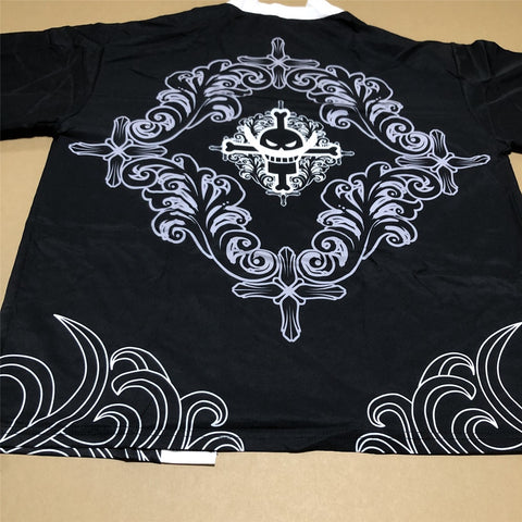 One Piece Skull Art Kimono - Unisex Oversized | Zewearsy Store One Piece Skull Art Kimono - Unisex Oversized | Zewearsy Store