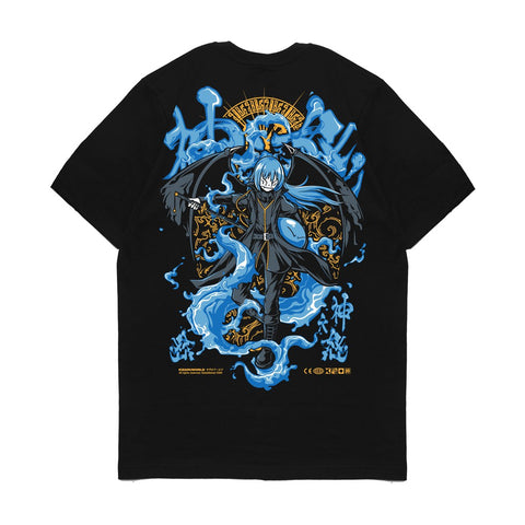 Japan Anime Short Sleeve - Tensura RIMURU TEMPEST | Japan Apparel Japan Anime Short Sleeve - Tensura RIMURU TEMPEST | Japan Apparel