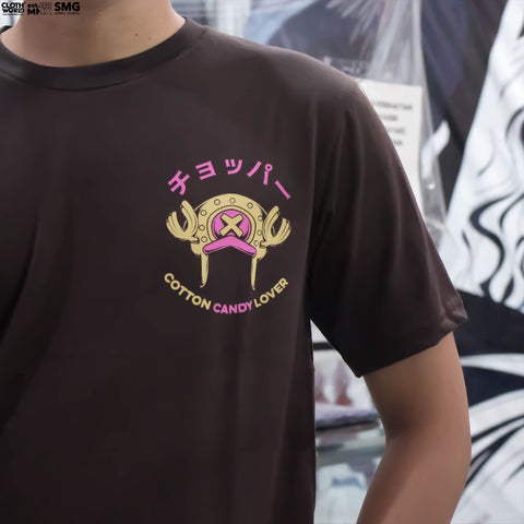 Tony Tony Chopper The Doctor T-Shirt - Strawhat Pirates | One Piece Anime Tony Tony Chopper The Doctor T-Shirt - Strawhat Pirates | One Piece Anime