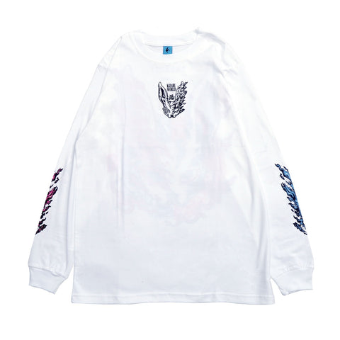 Japanese Long Sleeve T Shirt Origin BIPOLAR BUNNY | Zewearsy Store Japanese Long Sleeve T Shirt Origin BIPOLAR BUNNY | Zewearsy Store