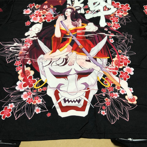 Japan Traditional Graphic Art Kimono's Unisex | Japan Apparel Japan Traditional Graphic Art Kimono's Unisex | Japan Apparel