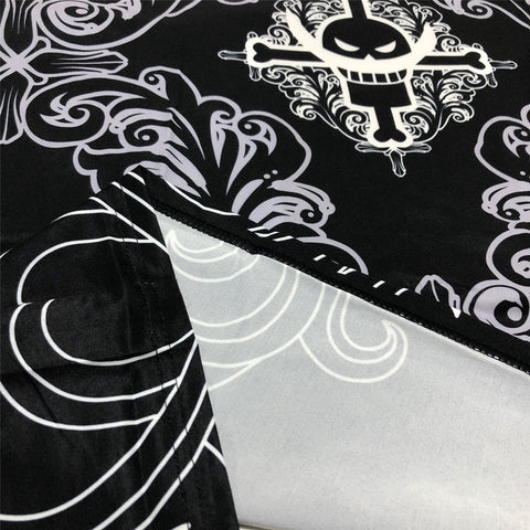 One Piece Skull Art Kimono - Unisex Oversized | Zewearsy Store One Piece Skull Art Kimono - Unisex Oversized | Zewearsy Store
