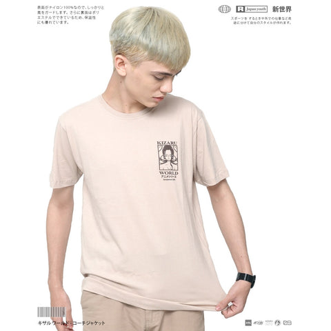 Japan Anime Short Sleeve T Shirt - One Piece NICO ROBIN | Japan Apparel Japan Anime Short Sleeve T Shirt - One Piece NICO ROBIN | Japan Apparel