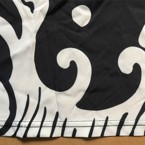 Japan Traditional Art Kimono Black and white color Unisex Oversized | Zewearsy Store Japan Traditional Art Kimono Black and white color Unisex Oversized | Zewearsy Store