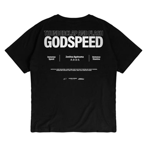 Japan Anime Short Sleeve T Shirt - Demon Slayer Kimetsu No Yaiba ZENITSU | Japan Apparel Japan Anime Short Sleeve T Shirt - Demon Slayer Kimetsu No Yaiba ZENITSU | Japan Apparel