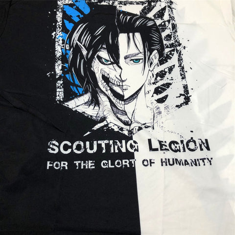 Japan Attack on Titan Shingeki No Kyojin Kimono Unisex for Summer | Zewearsy Store Japan Attack on Titan Shingeki No Kyojin Kimono Unisex for Summer | Zewearsy Store