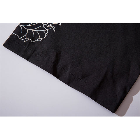 Traditional Japanese Kanji Graphic Art Kimono Unisex Oversized | Japan Apparel Traditional Japanese Kanji Graphic Art Kimono Unisex Oversized | Japan Apparel