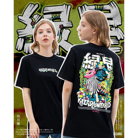 Japan Anime Short Sleeve T Shirt - One Piece USOPP | Japan Apparel | Zewearsy Store Japan Anime Short Sleeve T Shirt - One Piece USOPP | Japan Apparel | Zewearsy Store