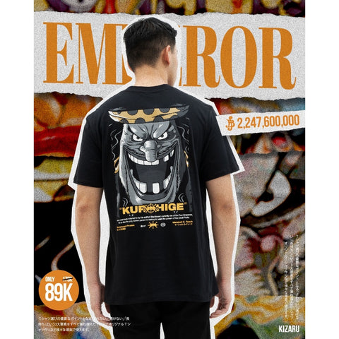Japan Anime Short Sleeve T Shirt - One Piece KUROHIGE | Japan Apparel | Zewearsy Store Japan Anime Short Sleeve T Shirt - One Piece KUROHIGE | Japan Apparel | Zewearsy Store