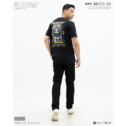Japan Anime Short Sleeve T Shirt - One Piece KUROHIGE | Japan Apparel | Zewearsy Store Japan Anime Short Sleeve T Shirt - One Piece KUROHIGE | Japan Apparel | Zewearsy Store