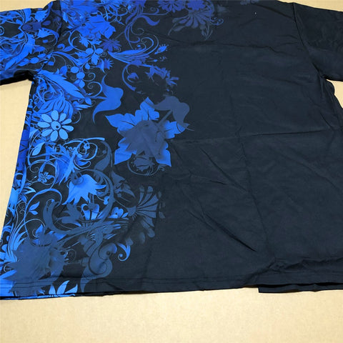 Traditional Chinese Flower Graphic Design Kimono Unisex Oversized | Japan Apparel Traditional Chinese Flower Graphic Design Kimono Unisex Oversized | Japan Apparel