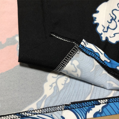 Japanese vintage Art Design Kimono - Unisex Oversized | Zewearsy Store Japanese vintage Art Design Kimono - Unisex Oversized | Zewearsy Store
