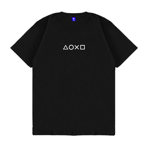 Video Game Short Sleeve T Shirt - Games GAME CONSOLE | Japan Apparel Video Game Short Sleeve T Shirt - Games GAME CONSOLE | Japan Apparel