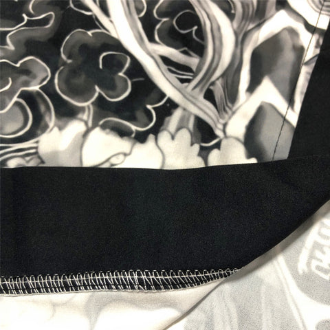 Vampire Dracula Graphic Art Kimono Unisex | Japan Apparel Vampire Dracula Graphic Art Kimono Unisex | Japan Apparel