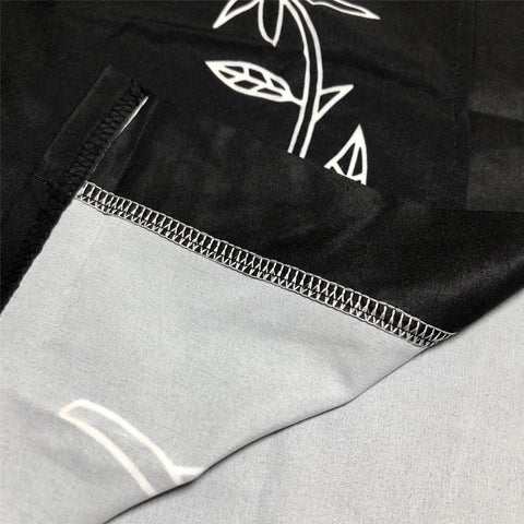Rose Kanji Japan Kimono Art - Unisex Oversized | Zewearsy Store Rose Kanji Japan Kimono Art - Unisex Oversized | Zewearsy Store