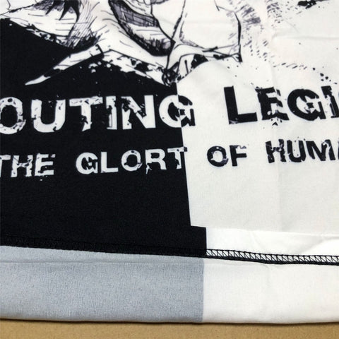 Japan Attack on Titan Shingeki No Kyojin Kimono Unisex for Summer | Zewearsy Store Japan Attack on Titan Shingeki No Kyojin Kimono Unisex for Summer | Zewearsy Store