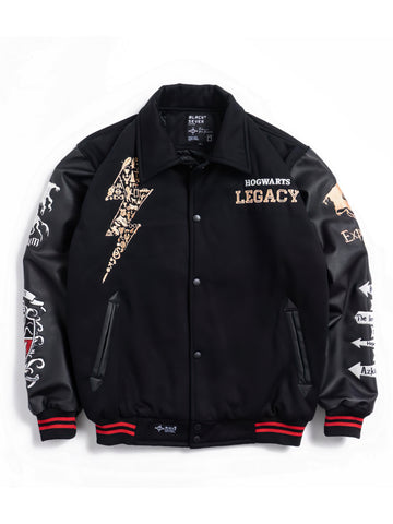 Hogwarts Legacy Harry Potter Varsity Jacket Full Embroidery | Zewearsy Store Hogwarts Legacy Harry Potter Varsity Jacket Full Embroidery | Zewearsy Store