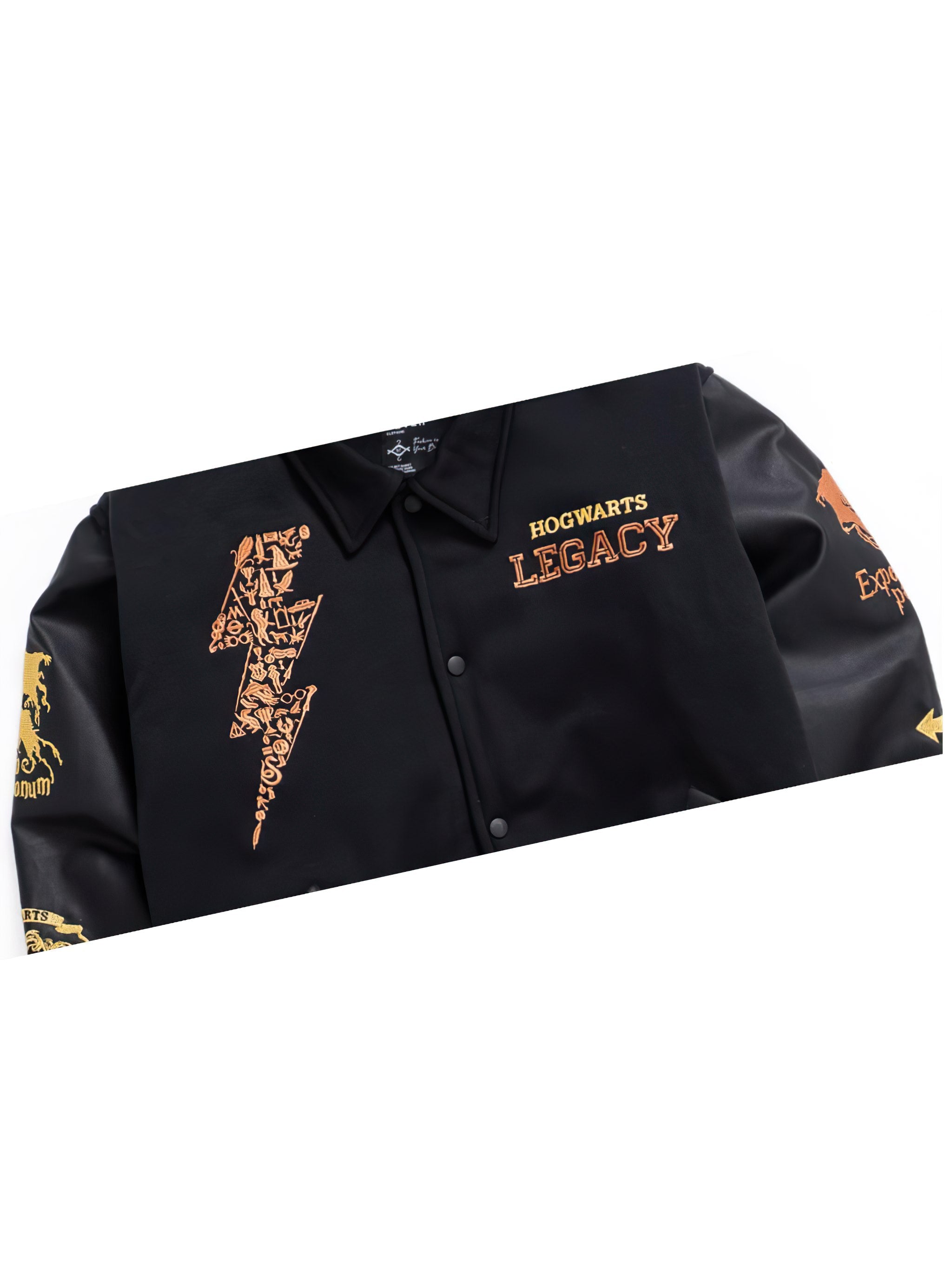 Hogwarts Varsity Jacket Limited Edition V2 - Harry Potter Jacket | Zewearsy Store