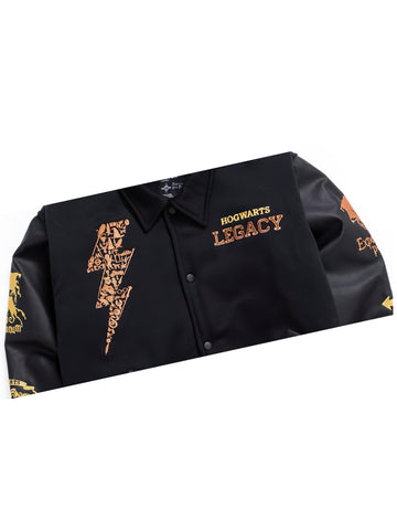 Hogwarts Varsity Jacket Limited Edition V2 - Harry Potter Jacket | Zewearsy Store Hogwarts Varsity Jacket Limited Edition V2 - Harry Potter Jacket | Zewearsy Store