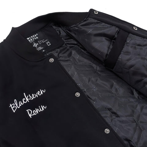 Japanese Samurai Varsity Jacket Full Embroidery - Ronin Samurai - Japan Fashion | Zewearsy Store Japanese Samurai Varsity Jacket Full Embroidery - Ronin Samurai - Japan Fashion | Zewearsy Store