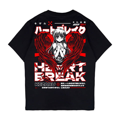 Angel Beats Kanade Tachibana T - Shirt - Japan Anime Short Sleeve - Zewearsy Angel Beats Kanade Tachibana T - Shirt - Japan Anime Short Sleeve - Zewearsy