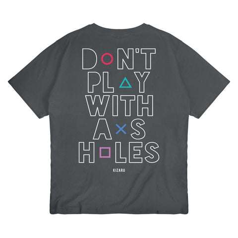 ASSHOLE GAMER T - Shirt - Video Game Short Sleeve - Zewearsy ASSHOLE GAMER T - Shirt - Video Game Short Sleeve - Zewearsy