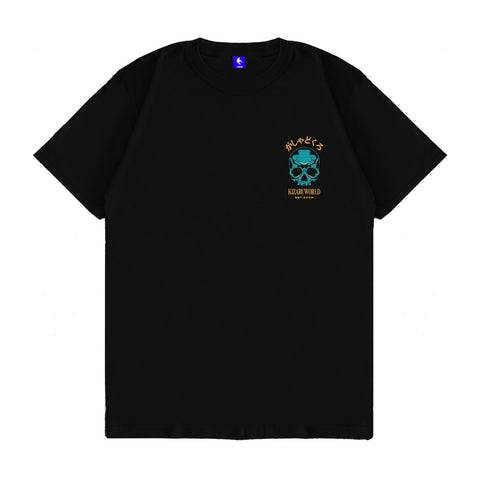 Japan Streetwear Short Sleeve T Shirt - Origin GASHADOKURO | Japan Apparel | Zewearsy Store Japan Streetwear Short Sleeve T Shirt - Origin GASHADOKURO | Japan Apparel | Zewearsy Store