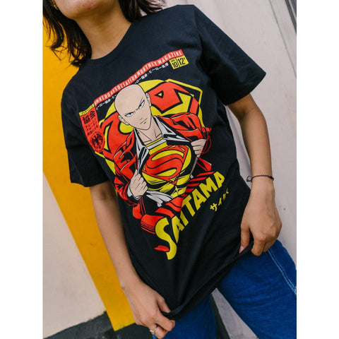 Japan Anime Short Sleeve T Shirt - One Punch Man SAITAMA | Japan Apparel | Zewearsy Store Japan Anime Short Sleeve T Shirt - One Punch Man SAITAMA | Japan Apparel | Zewearsy Store