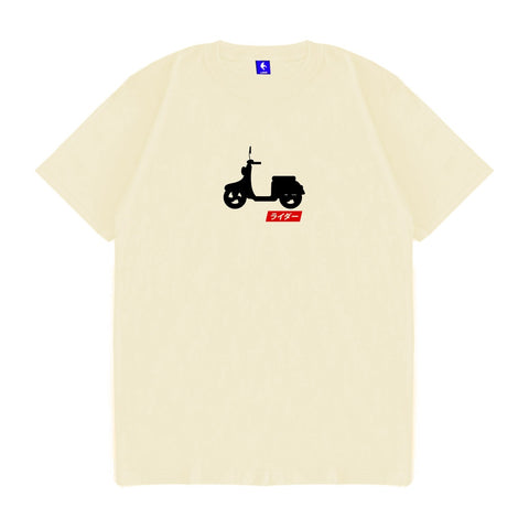 Japan Streetwear Short Sleeve T Shirt - Origin RIDER | Japan Apparel | Zewearsy Store Japan Streetwear Short Sleeve T Shirt - Origin RIDER | Japan Apparel | Zewearsy Store