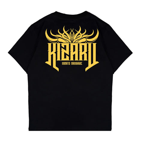 Japan Anime Short Sleeve T Shirt - Naruto SHINIGAMI MINATO | Japan Apparel Japan Anime Short Sleeve T Shirt - Naruto SHINIGAMI MINATO | Japan Apparel