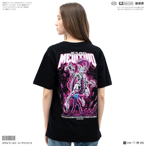 Japan Anime Short Sleeve T Shirt - Pokemon MEWTWO | Japan Apparel Japan Anime Short Sleeve T Shirt - Pokemon MEWTWO | Japan Apparel