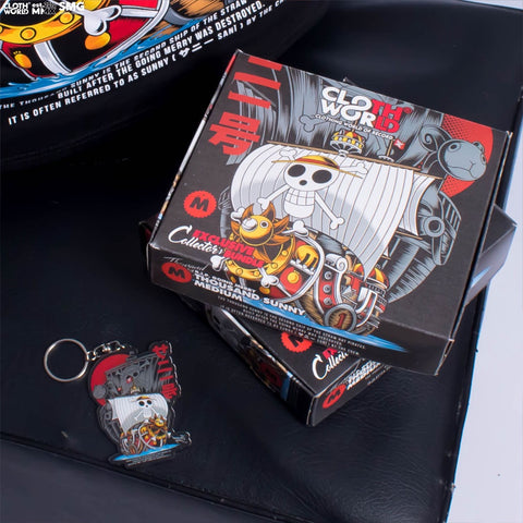 Thousand Sunny & Going Merry T-Shirt - Strawhat Pirates | One Piece Anime Thousand Sunny & Going Merry T-Shirt - Strawhat Pirates | One Piece Anime
