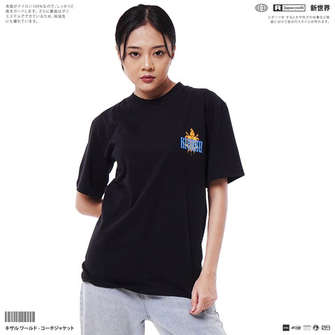 Japan Anime Short Sleeve T Shirt - Record of Ragnarok SHIVA | Japan Apparel | Zewearsy Store Japan Anime Short Sleeve T Shirt - Record of Ragnarok SHIVA | Japan Apparel | Zewearsy Store