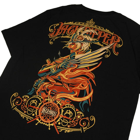 Japan Anime Short Sleeve T Shirt - Record Of Ragnarok JACK THE RIPPER | Japan Apparel Japan Anime Short Sleeve T Shirt - Record Of Ragnarok JACK THE RIPPER | Japan Apparel