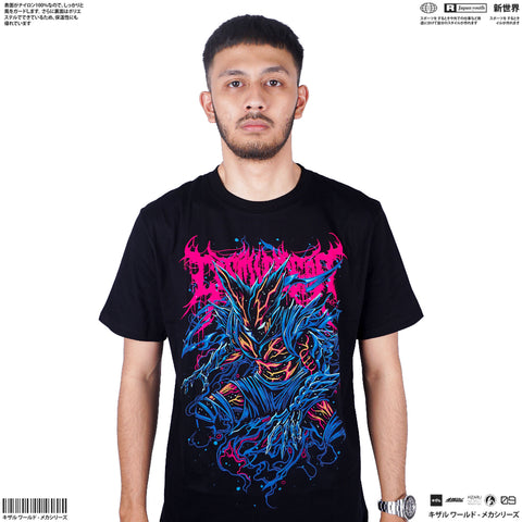 Japan Anime Short Sleeve T Shirt - One Punch Man COSMIC GAROU | Japan Apparel Japan Anime Short Sleeve T Shirt - One Punch Man COSMIC GAROU | Japan Apparel