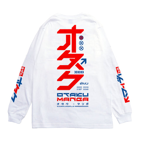 Japanese Long Sleeve T Shirt Origin MANGA | Zewearsy Store Japanese Long Sleeve T Shirt Origin MANGA | Zewearsy Store